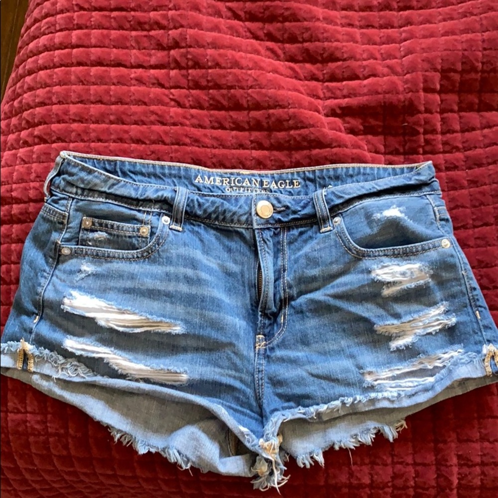 American eagle shorts